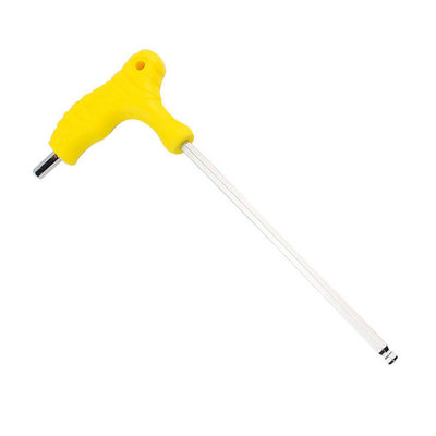 开拓t型内六角扳手六棱螺丝刀