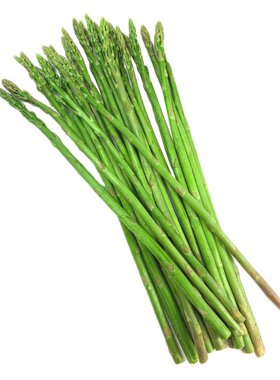 新鲜嫩芦笋农家现摘蔬菜