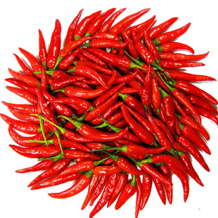 【天剑顺丰大件】四川红辣椒蔬菜小米椒超辣朝天椒川菜盐帮菜专供