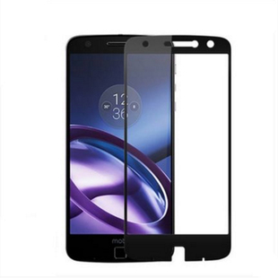 适用摩托罗拉moto z2paly手机zpaly钢化膜motoz联想xt1650-05play摩托1710-08屏保1635-03piay保护z壳zplay套