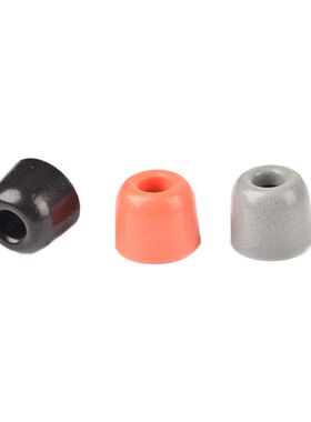 音特美ER4B ER4S ER4P ER6i ER3XR ER3SE入耳式耳机套塞硅胶套c套