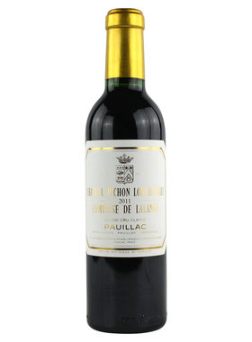 碧尚女爵酒庄干红375ml2011