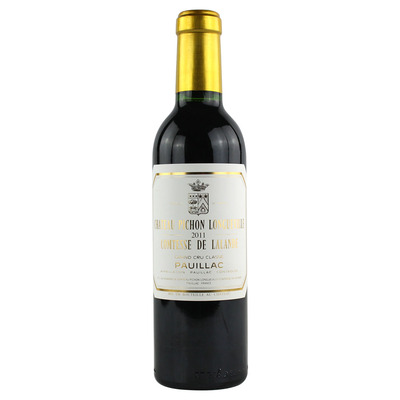 碧尚女爵酒庄干红375ml2011