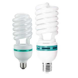 家装三基色螺旋节能灯泡螺口5W7W9W26w36W105瓦led球泡玉米泡白光