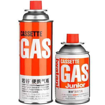 岩谷便携卡式炉专用喷枪瓦斯气罐