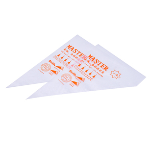 手工做口红唇釉裱花袋烘焙工具加厚一次性挤花袋奶油蛋糕裱花嘴袋