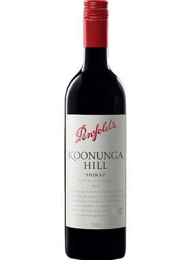 【自营】澳洲奔富Penfolds寇兰山设拉子/西拉干红葡萄酒进口