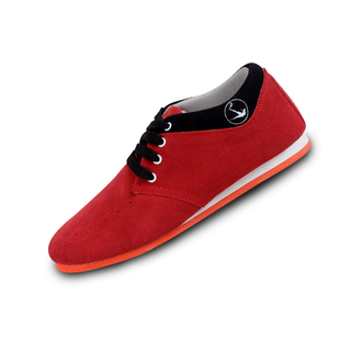 凌空毽球鞋七代亚运版(赠送15元鞋垫+鞋袋)踢毽子鞋包邮