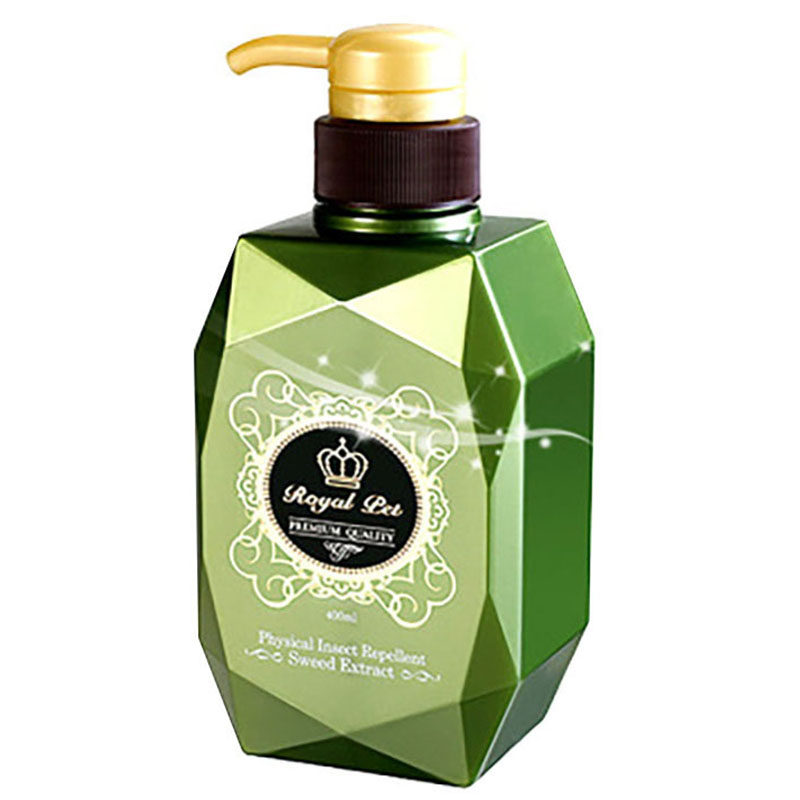 RoyalPet皇家宝石 狗用全能滋养香波 狗沐浴露400ml