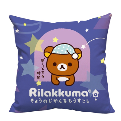 轻松熊Rilakkuma靠垫定制