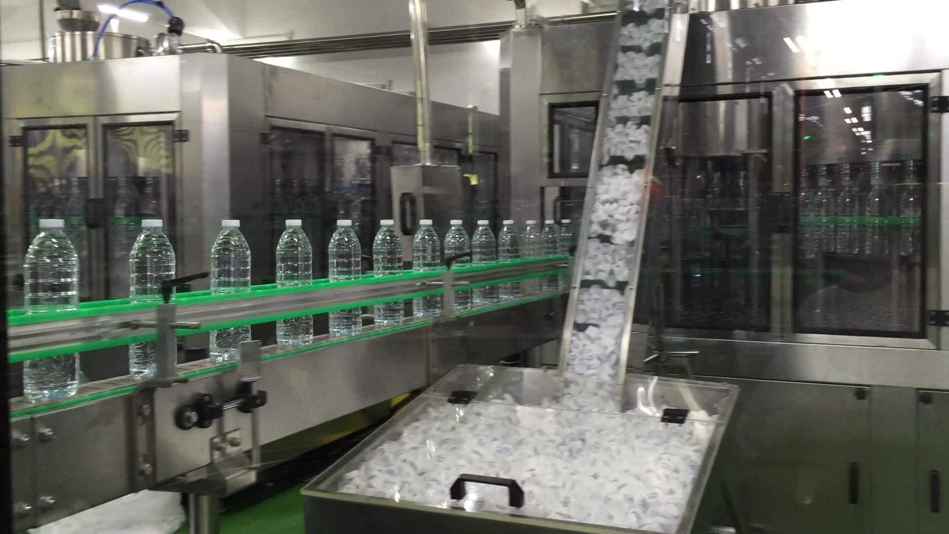 Water Bottling Plant Sale Complete Bottle Water Production Line Buy