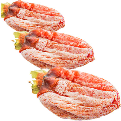 富平柿饼无添加流心吊饼