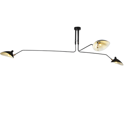 吸顶灯简约北欧家居设计师