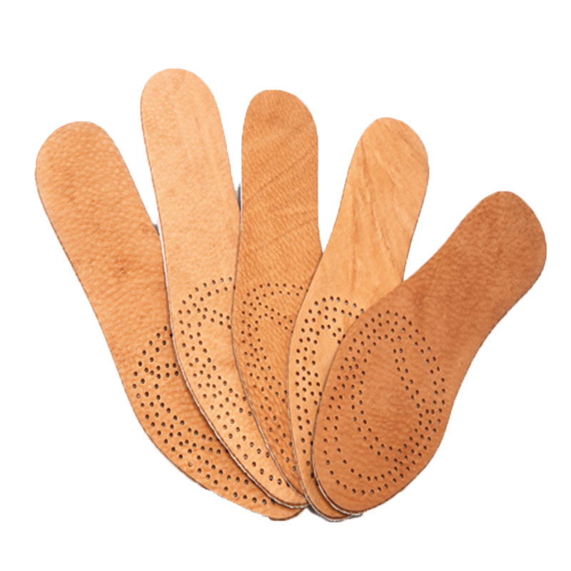 内增高鞋垫女不累脚隐形舒适全垫马丁靴真皮透气男1/1.5//2.5/3cm