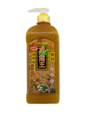依格美茶箍王控油去屑止痒洗发乳