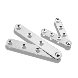 加厚不锈钢偏心鸡嘴铰链上下合页木门七字顶头天地转轴暗藏合页