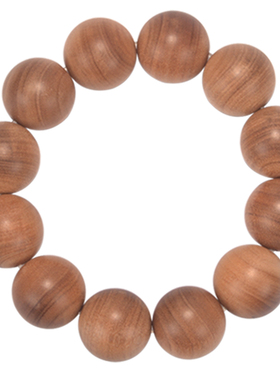 印度老山檀香木手串男