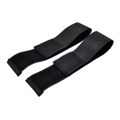 松紧魔术贴扎带绑手臂裤腿收紧自粘伸缩固定瘦身收腹束腰弹力绑带