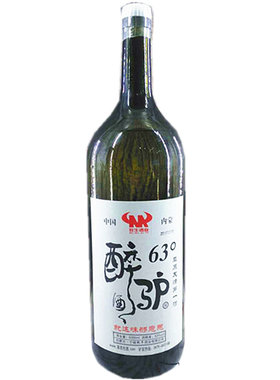清香型烈酒大瓶酒醉驴