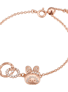 小众纯银日韩风ins礼物手链