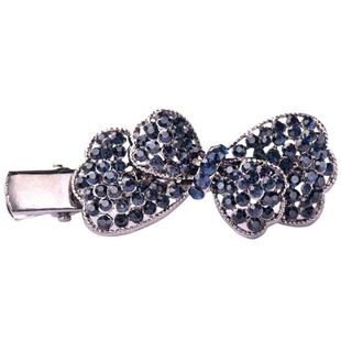 夹子头饰发夹侧边夏季边夹刘海夹蝴蝶结鸭嘴发夹女发卡2025年新款