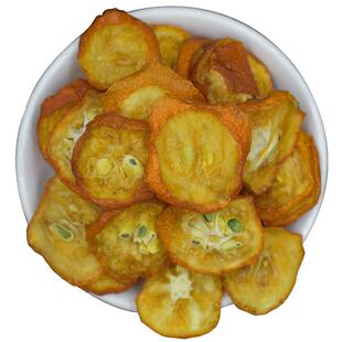 金桔干500g 小金桔干泡水 金桔片金橘泡茶金柑 脆皮桔 金枣马水橘