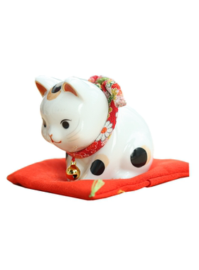 药师窑可爱风结婚礼物桌面摆件