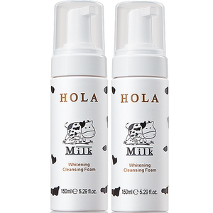 赫拉牛奶氨基酸洗面奶150ml