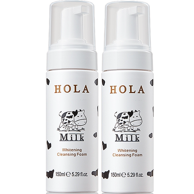 赫拉牛奶氨基酸洗面奶150ml