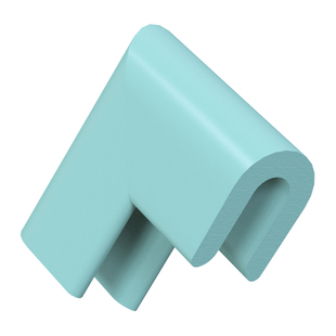 looktosee婴儿童防撞角防磕碰保护角窗户玻璃茶几桌角防撞护角8只