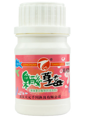 天元果酸添加剂钓鱼50g