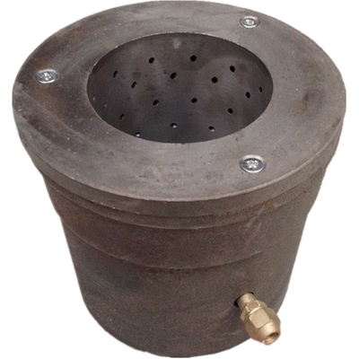 铸铁环保节能高身猛火商用灶炉头