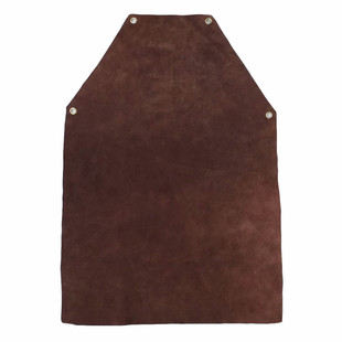 包邮纯牛皮整皮电焊围裙加厚隔热耐磨焊工焊接服牛皮整皮劳保工作