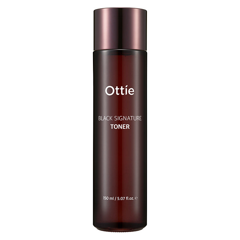 Ottie黑致水滋养蜗牛原液修复