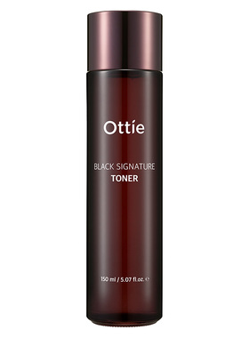 Ottie黑致水滋养蜗牛原液修复