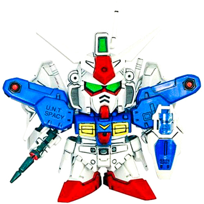 日版 限定版 GP01FB 高达0083 挂件 钥匙扣 非 RG 万代 ROBOT魂