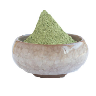 印度染发粉正品纯植物印美源海娜海纳粉指甲草花粉遮盖白发养发粉