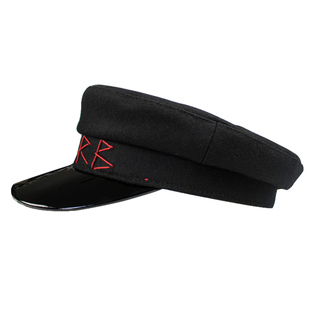 周冬雨同款海军帽女英伦18新款潮时尚鸭舌帽ins韩版百搭学生街头