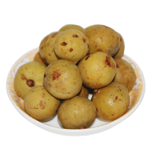 500g湿水仁面是辣味的 爽脆仁面果散装 新鲜甜脆仁面子爽心银莲果