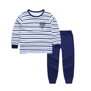 胖童男孩男童秋衣秋裤套装加德绒加厚内衣加肥加大码无骨睡衣毛衫