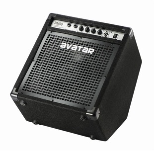 海星王avatar电鼓音箱 音响 便携式 监听音箱专业音响80W