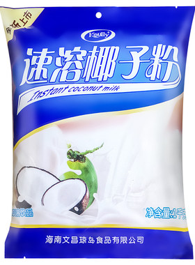 宝利椰子粉【整箱480】