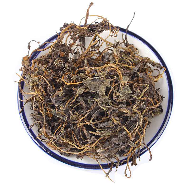当季新货野生马齿苋干货 无老梗特级马齿菜食用 500g 日晒野干菜