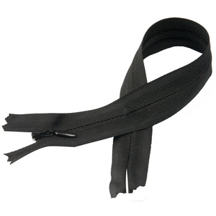 60CM裤子隐形拉链 细齿拉练60公分超长隐性拉索拉链辅料手工 红利