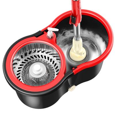 家用拖把桶旋转通用免手洗地拖