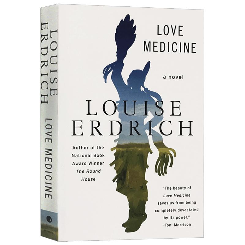 爱药LoveMedicine英文小说