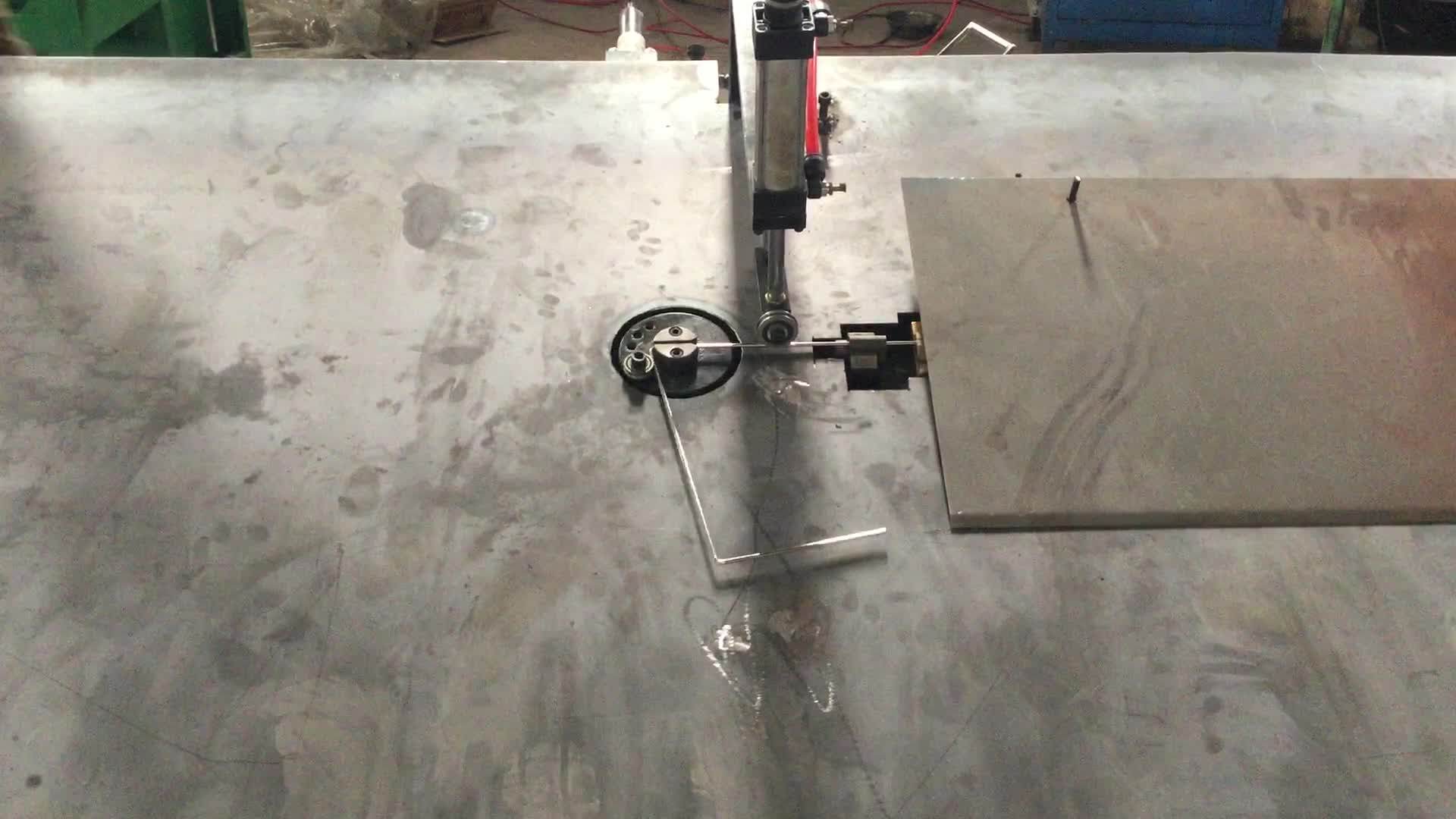 2mm6mm 2d Cnc Stainless Steel Wire Bending Machine Buy Cnc Wire