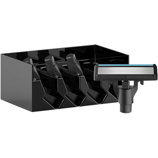 焕醒剃须刀手动替换刀片6层德国原装进口唤醒老式刮胡刀头4只装