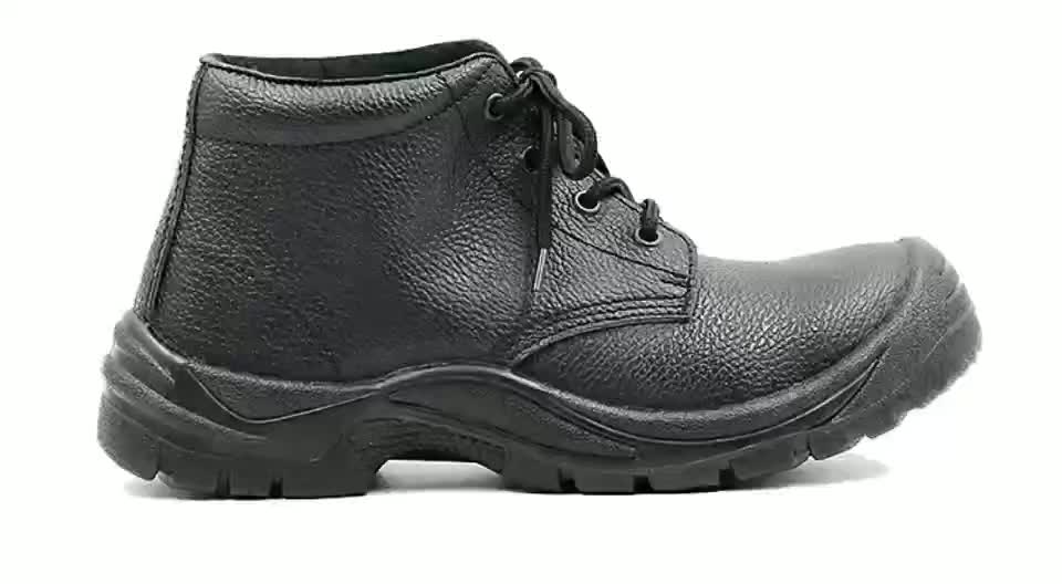 Work Time Safety Shoes/industrial Safety Shoes For Work/safety Shoes In