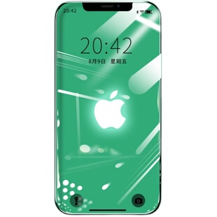 iphone11钢化膜iPhonex苹果11全屏X覆盖XR手机promax刚化iPhonexr防摔ghm蓝光max全面屏全包pro包边十一xsmax